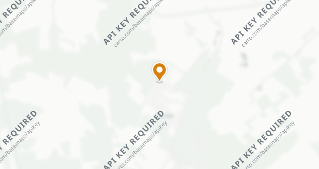 Map showing Casa Lavanda