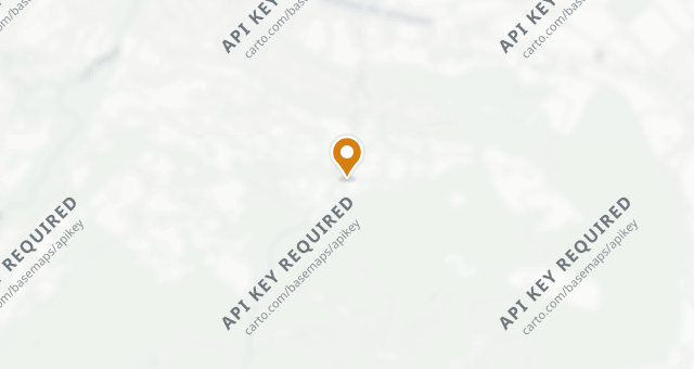 Map showing Au Vieux Manoir