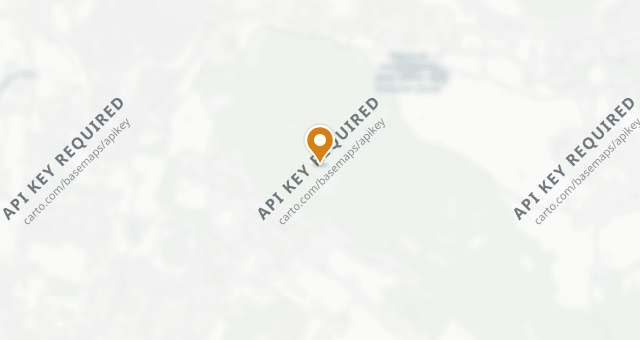 Map showing Castello Malvezzi