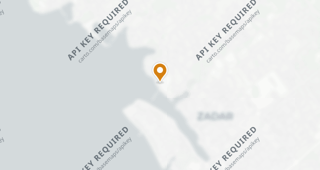 Map showing Fenix Hotel Hyatt