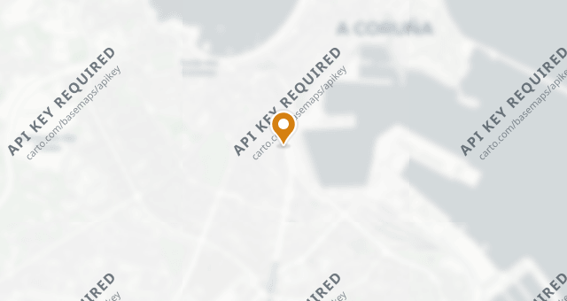 Map showing Bido
