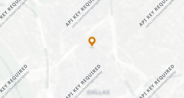 Map showing Sushi Kozy