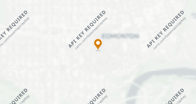 Map showing Sabor Restaurant