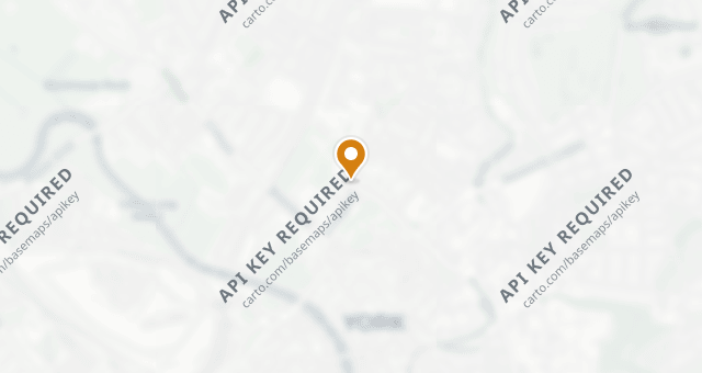 Map showing Aly’s Bakery