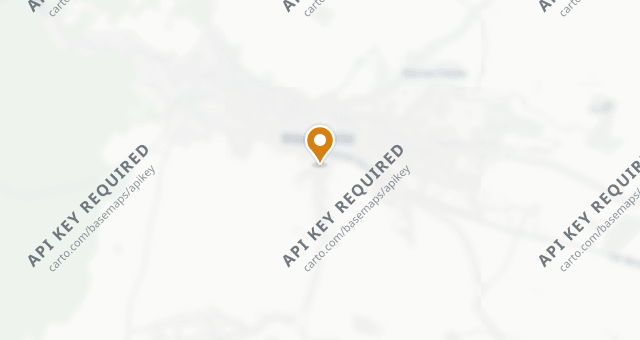 Map showing Au Relais des Ménétriers