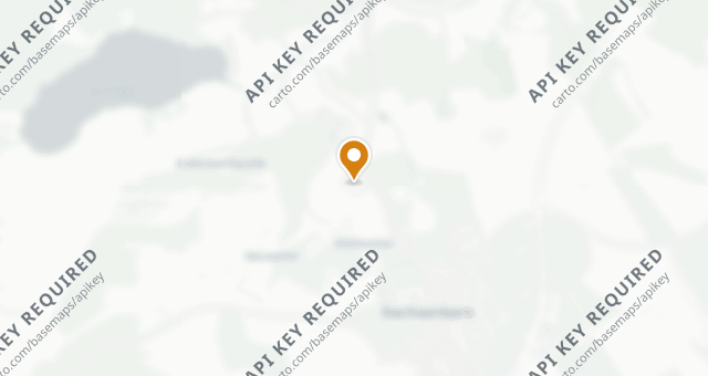 Map showing Klosterbräustüberl Reutberg