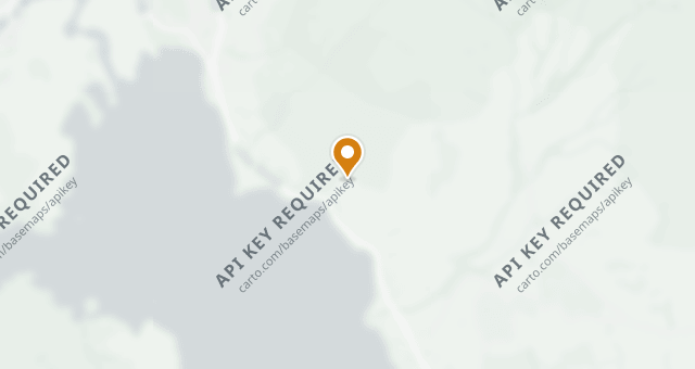 Map showing The Gathering at The Samling