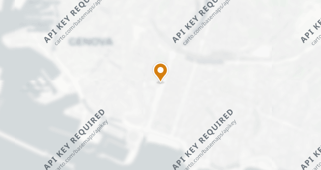 Map showing Ristorante San Giorgio