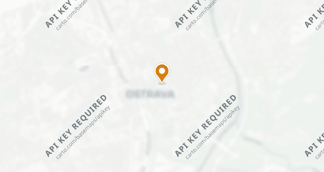 Map showing Bernie´s Grill & Wine Restaurant