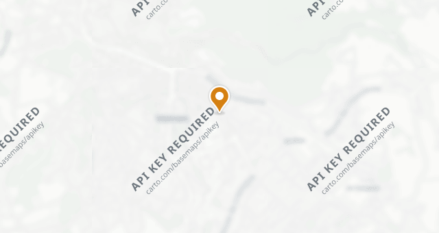 Map showing Brasserie Chavant
