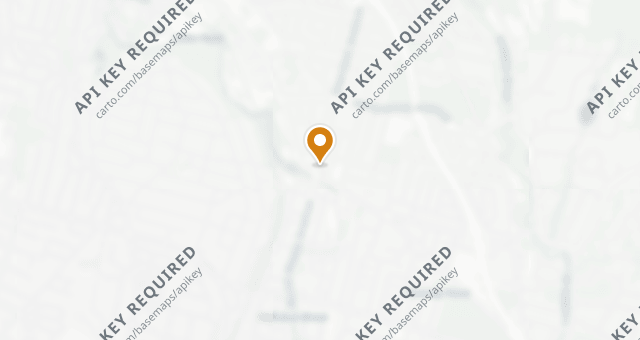 Map showing Ho-Ho-Kus Inn & Tavern