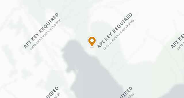Map showing Kinloch Lodge