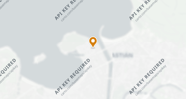 Map showing Bodegón Alejandro