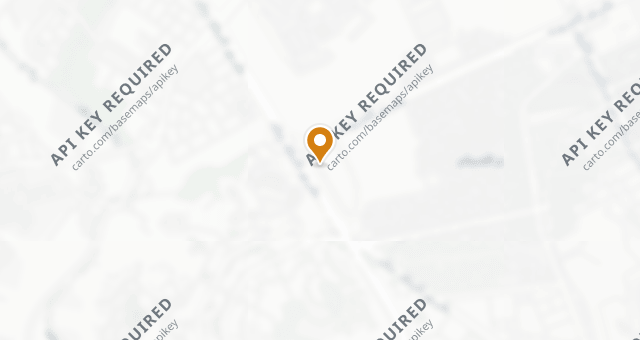 Map showing Asador de Aranda