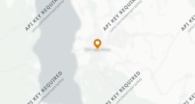 Map showing Gasthaus Langwallner