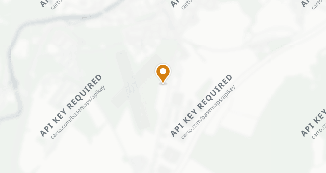 Map showing MG Restaurace