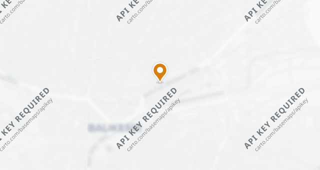 Map showing Atelier Fiori 52