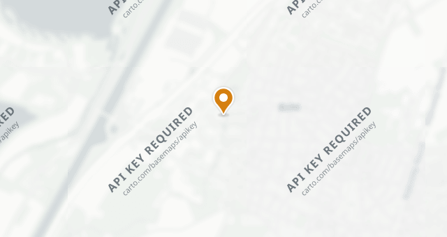 Map showing Restaurant Notable