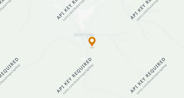 Map showing Hotel & Garden U Holubů