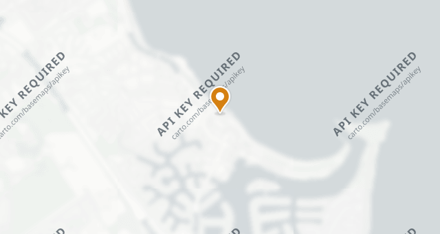Map showing Bella Venezia