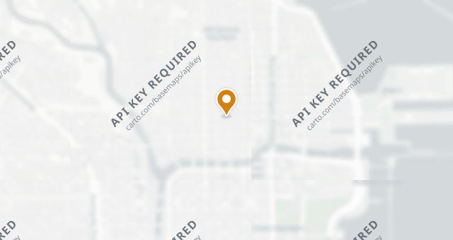 Map showing Mastro's Steakhouse