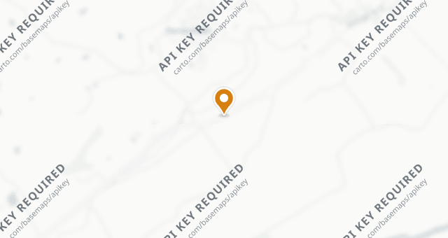 Map showing Carballeira