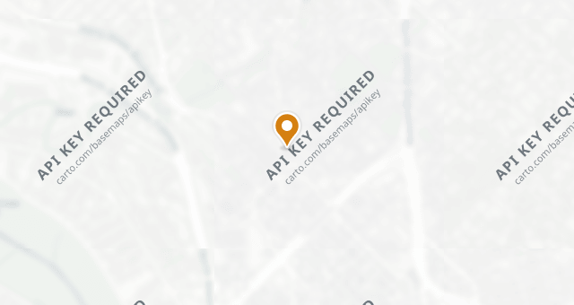 Map showing The Capital Grille