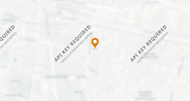 Map showing The Local