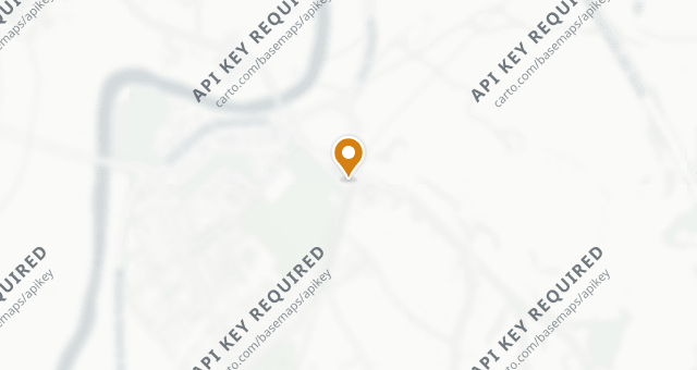 Map showing Trattoria della Fortuna