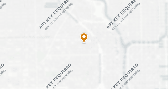 Map showing Bisous