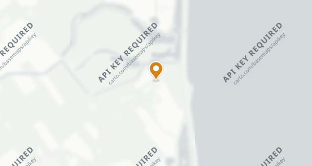 Map showing Kook Atelier op Oost