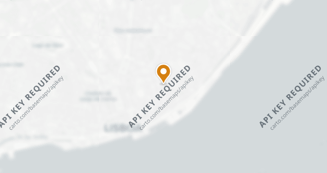Map showing SEM