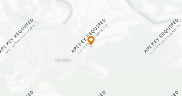Map showing Julia