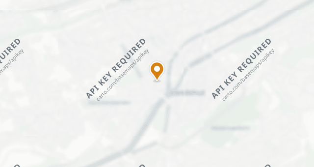 Map showing Ristorante Bellini