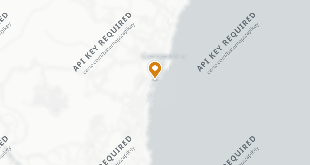 Map showing Lantaw (Compostela)