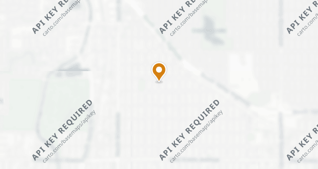 Map showing Margot