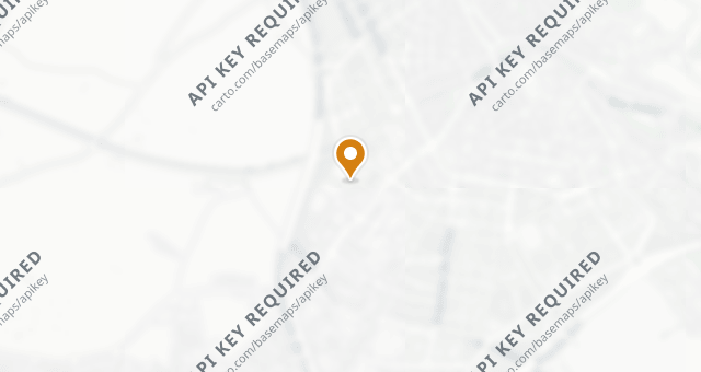 Map showing Cala