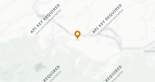Map showing Dancing Bear Appalachian Bistro