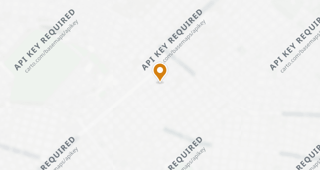 Map showing Alcanfor