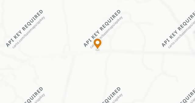 Map showing Tonfon Bistro