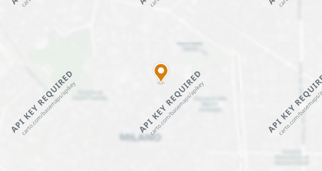 Map showing Armani/Ristorante