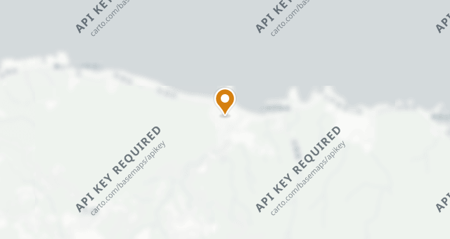 Map showing Huí Huí