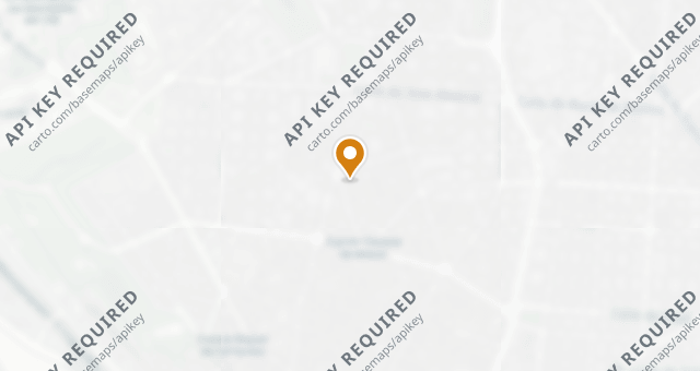 Map showing TonTon