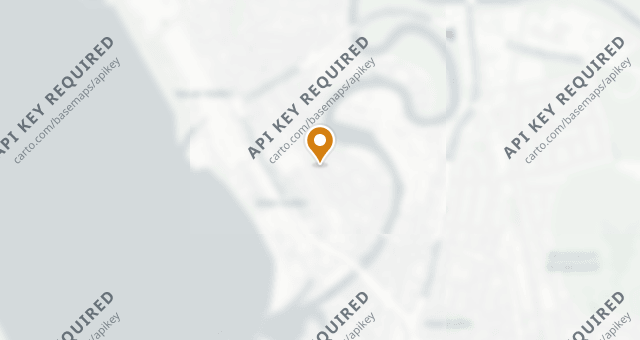 Map showing Restaurant Weinrot