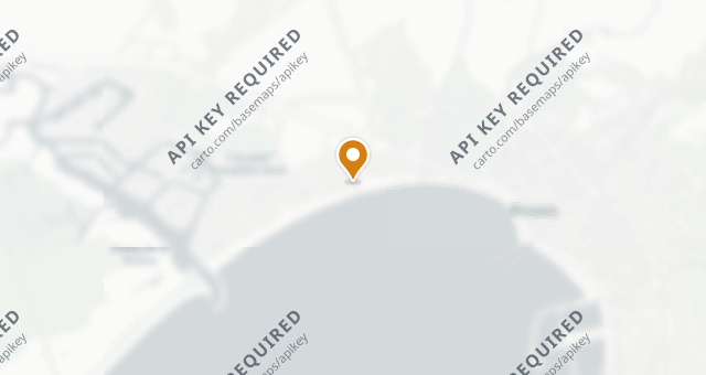 Map showing ROM