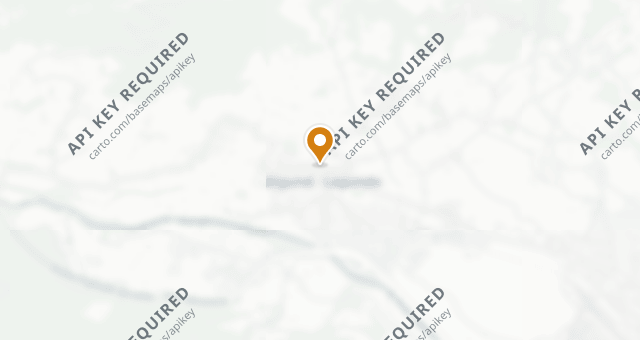 Map showing Blaue Traube