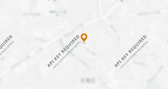 Map showing Madame Toki