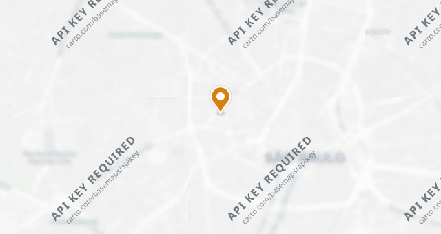 Map showing Cuia