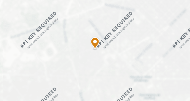 Map showing La Mundana