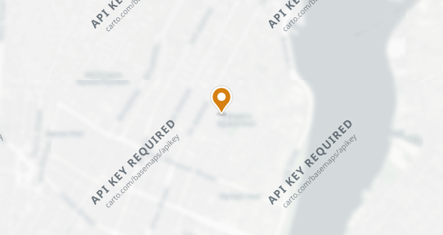 Map showing Rosella